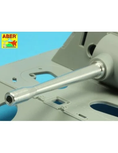 [NO_DESC] Dummy gun barrel for Panther Ausf. D, 1/35 - Aber Models ...