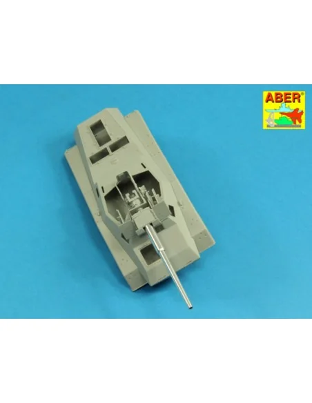 German barrel for Sd.Kfz.234/4, 1/35 - Aber Models 35 L-211