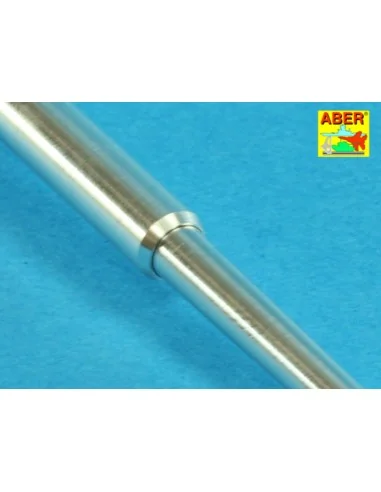 German barrel for Sd.Kfz.234/4, 1/35 - Aber Models 35 L-211
