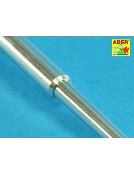 German barrel for Sd.Kfz.234/4, 1/35 - Aber Models 35 L-211