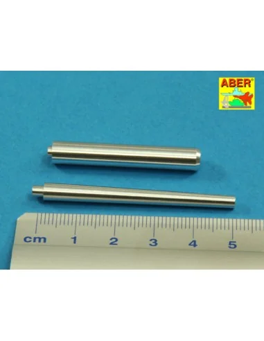 German barrel for Sd.Kfz.234/4, 1/35 - Aber Models 35 L-211