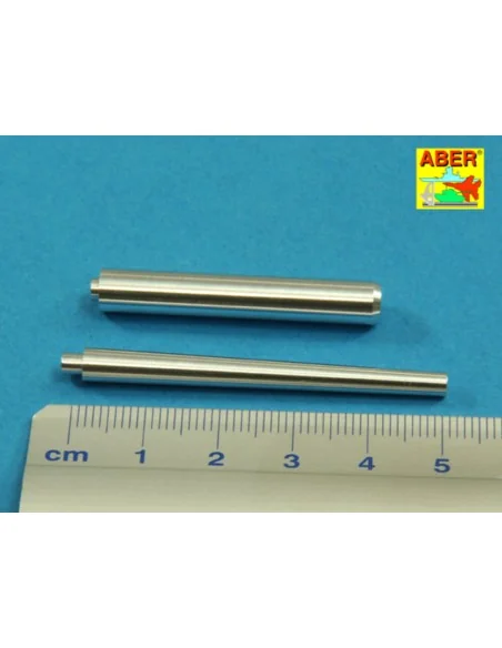 German barrel for Sd.Kfz.234/4, 1/35 - Aber Models 35 L-211