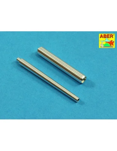 German barrel for Sd.Kfz.234/4, 1/35 - Aber Models 35 L-211