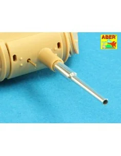 Set of barrels for Soviet tank T-50, 1/35 - Aber Models 35 L-212