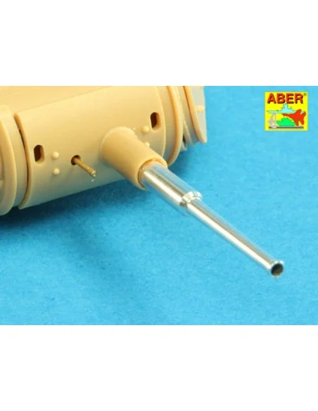 Set of barrels for Soviet tank T-50, 1/35 - Aber Models 35 L-212