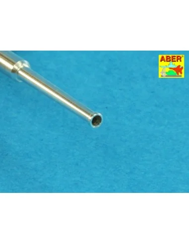 Set of barrels for Soviet tank T-50, 1/35 - Aber Models 35 L-212