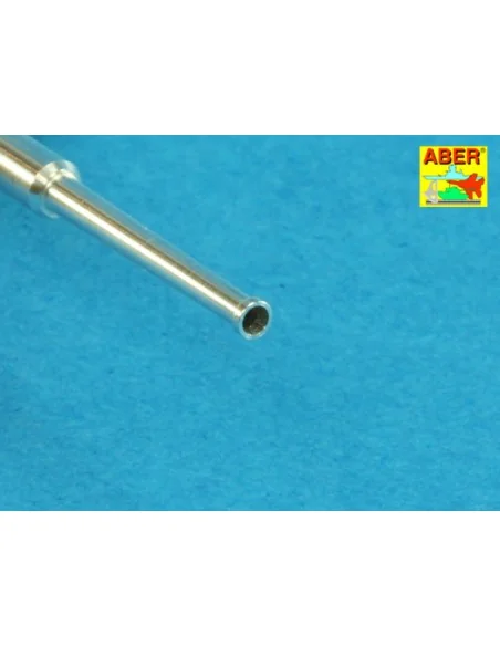 [NO_DESC] Set of barrels for Soviet tank T-50, 1/35 - Aber Models 3...
