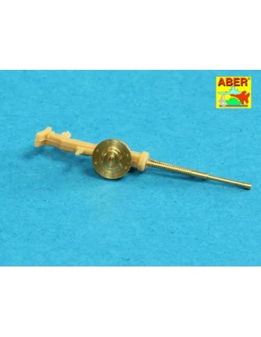 Set of barrels for Soviet tank T-50, 1/35 - Aber Models 35 L-212
