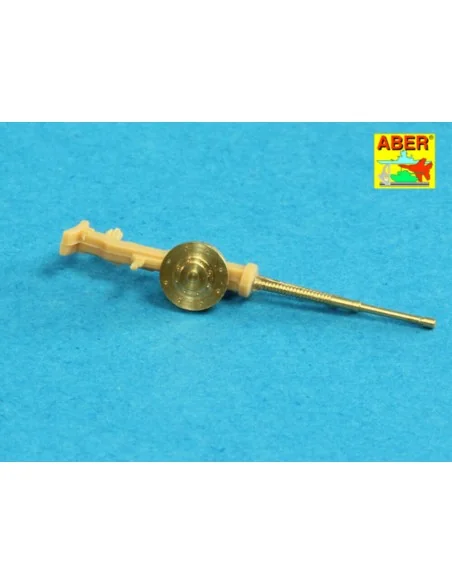 Set of barrels for Soviet tank T-50, 1/35 - Aber Models 35 L-212