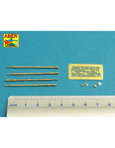 Barrels for Russian ZSU-23-4 Shilka Self-propelled AA gun, 1/35 - A...