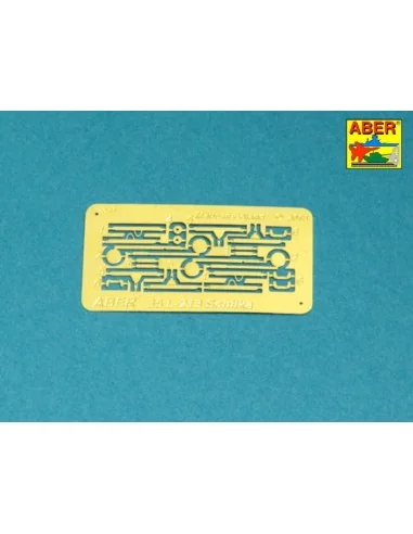 Barrels for Russian ZSU-23-4 Shilka Self-propelled AA gun, 1/35 - A...