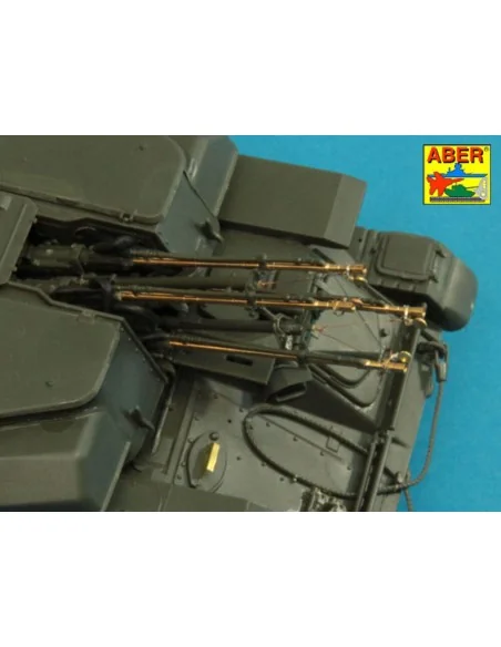 Barrels for Russian ZSU-23-4 Shilka Self-propelled AA gun, 1/35 - A...