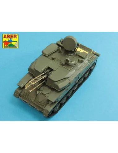 Barrels for Russian ZSU-23-4 Shilka Self-propelled AA gun, 1/35 - A...