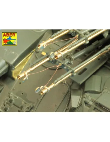 Barrels for Russian ZSU-23-4 Shilka Self-propelled AA gun, 1/35 - A...