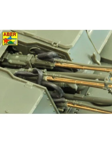 Barrels for Russian ZSU-23-4 Shilka Self-propelled AA gun, 1/35 - A...