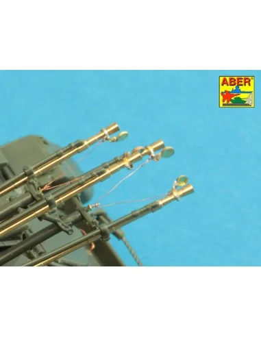 Barrels for Russian ZSU-23-4 Shilka Self-propelled AA gun, 1/35 - A...