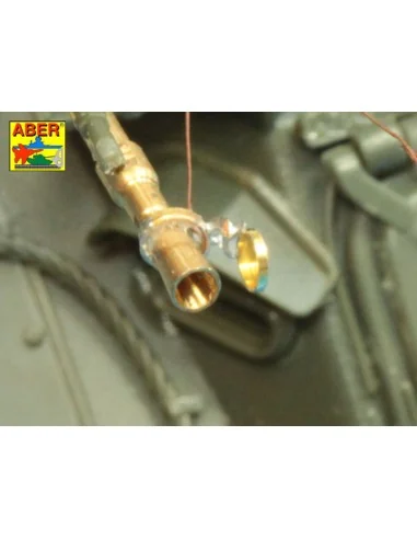 Barrels for Russian ZSU-23-4 Shilka Self-propelled AA gun, 1/35 - A...