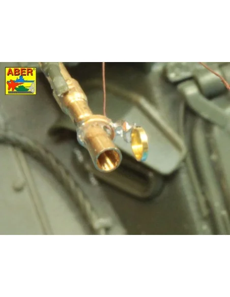 Barrels for Russian ZSU-23-4 Shilka Self-propelled AA gun, 1/35 - A...
