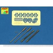 2 barrels for MG 15 - Aber Models A32 001