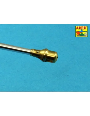 Barrel 8, 8cm Kw.K 43 for Tiger B Porsche turret-late, 1/35 - Aber ...
