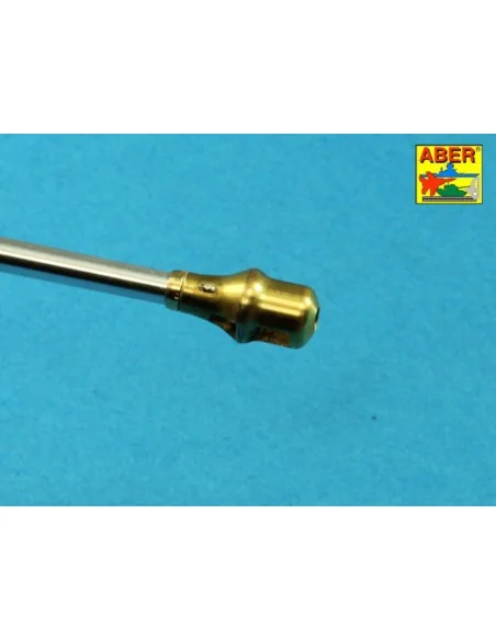 Barrel 8, 8cm Kw.K 43 for Tiger B Porsche turret-late, 1/35 - Aber ...