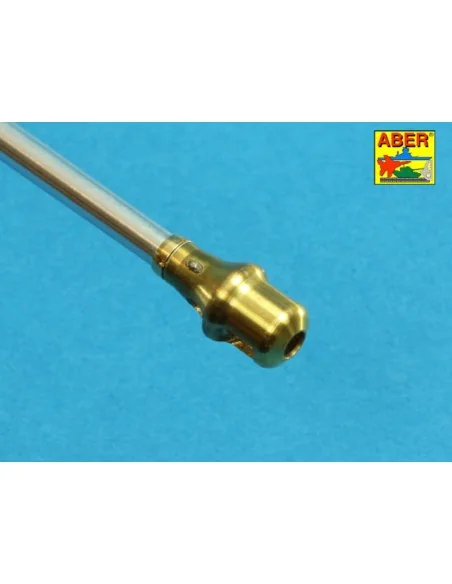 Barrel 8, 8cm Kw.K 43 for Tiger B Porsche turret-late, 1/35 - Aber ...