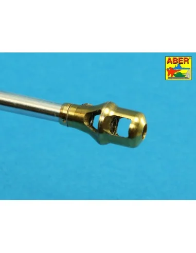 Barrel 8, 8cm Kw.K 43 for Tiger B Porsche turret-late, 1/35 - Aber ...