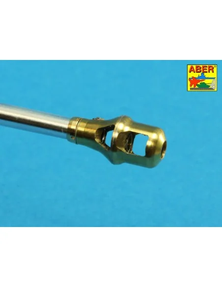 Barrel 8, 8cm Kw.K 43 for Tiger B Porsche turret-late, 1/35 - Aber ...