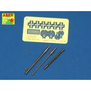 2 barrels for MG 15 - Aber Models A32 001
