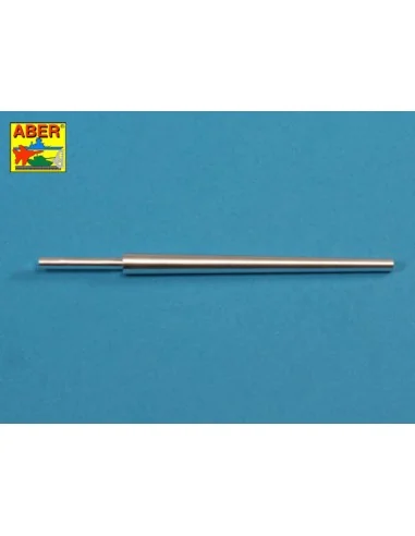 U.S. 76, 2 mm M7 gun Barrel for M10 Tank Destroyer, 1/35 - Aber Mod...