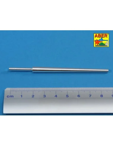 U.S. 76, 2 mm M7 gun Barrel for M10 Tank Destroyer, 1/35 - Aber Mod...