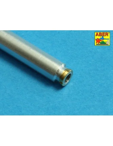 Russian D-10T 100mm tank barrel for T-55, 1/35 - Aber Models 35 L-218