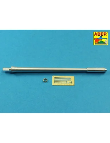 [NO_DESC] Russian D-10T 100mm tank barrel for T-55, 1/35 - Aber Mod...