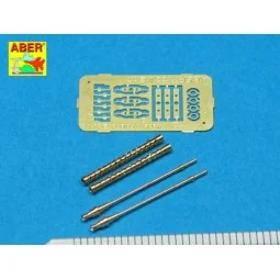 2 barrels for MG 17 - Aber Models A32 002