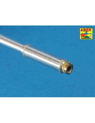 Russian D-10T 100mm tank barrel for T-55, 1/35 - Aber Models 35 L-218