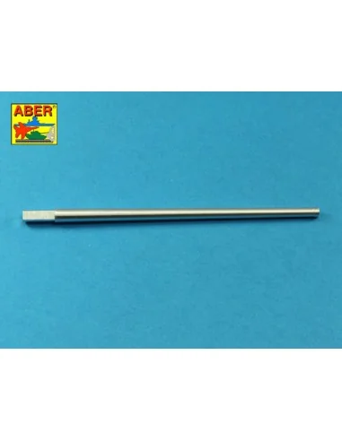 100 mm D-10S barrel for SU-101, 1/35 - Aber Models 35 L-219