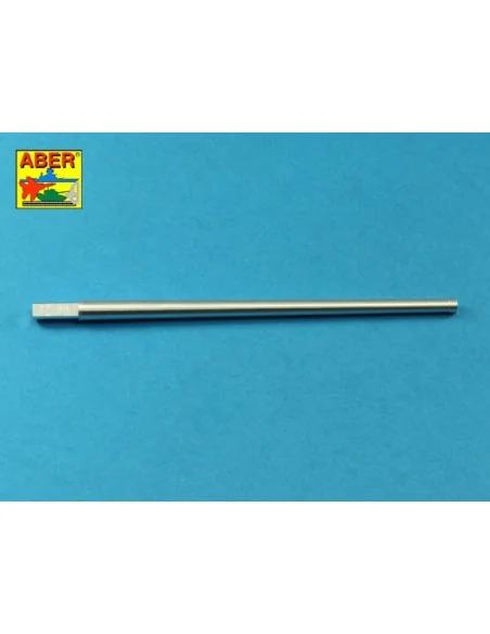 100 mm D-10S barrel for SU-101, 1/35 - Aber Models 35 L-219