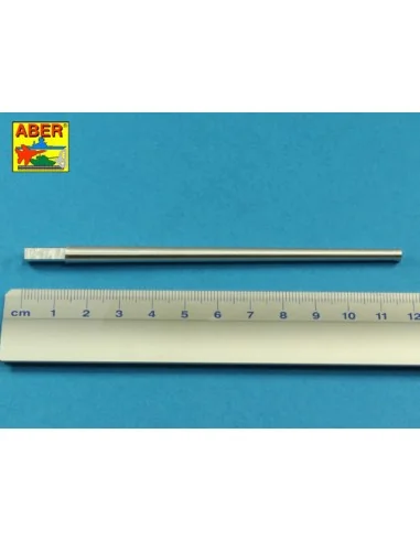 100 mm D-10S barrel for SU-101, 1/35 - Aber Models 35 L-219