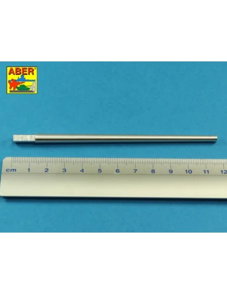 100 mm D-10S barrel for SU-101, 1/35 - Aber Models 35 L-219
