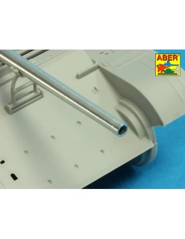100 mm D-10S barrel for SU-101, 1/35 - Aber Models 35 L-219
