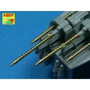 2 barrels for MG 17 - Aber Models A32 002