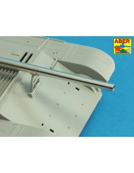 100 mm D-10S barrel for SU-101, 1/35 - Aber Models 35 L-219