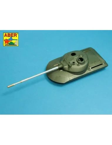 Armament for Soviet Heavy Tank OBJECT 279 1x130mm, 2x14, 5mm, 1/35 ...