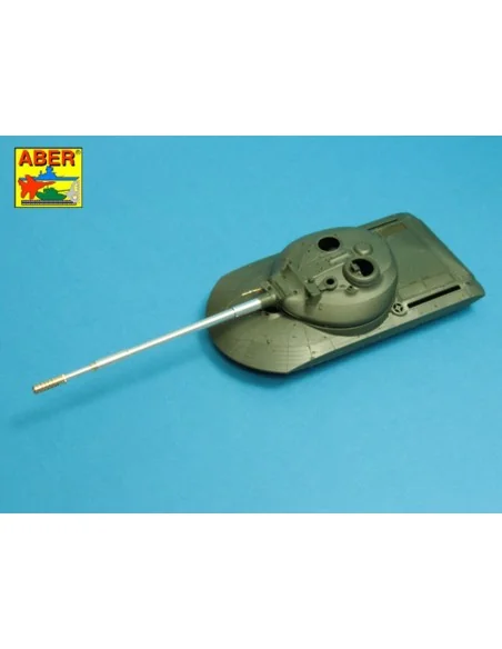 Armament for Soviet Heavy Tank OBJECT 279 1x130mm, 2x14, 5mm, 1/35 ...