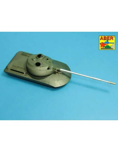 Armament for Soviet Heavy Tank OBJECT 279 1x130mm, 2x14, 5mm, 1/35 ...
