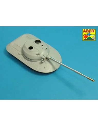 Armament for Soviet Heavy Tank OBJECT 279 1x130mm, 2x14, 5mm, 1/35 ...