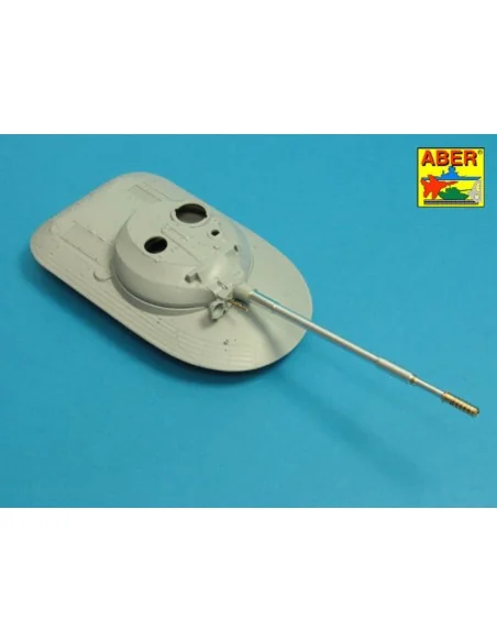Armament for Soviet Heavy Tank OBJECT 279 1x130mm, 2x14, 5mm, 1/35 ...