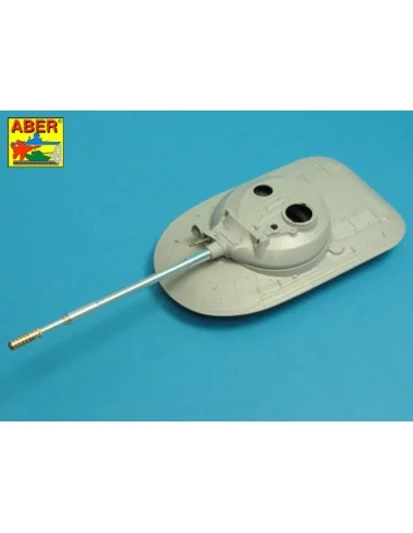 Armament for Soviet Heavy Tank OBJECT 279 1x130mm, 2x14, 5mm, 1/35 ...