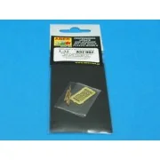 2 barrels for MG 17 - Aber Models A32 002