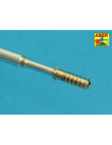 Armament for Soviet Heavy Tank OBJECT 279 1x130mm, 2x14, 5mm, 1/35 ...